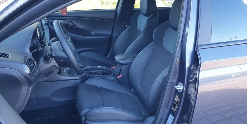 Hyundai i30 N cena 79900 przebieg: 107500, rok produkcji 2017 z Kraków małe 254